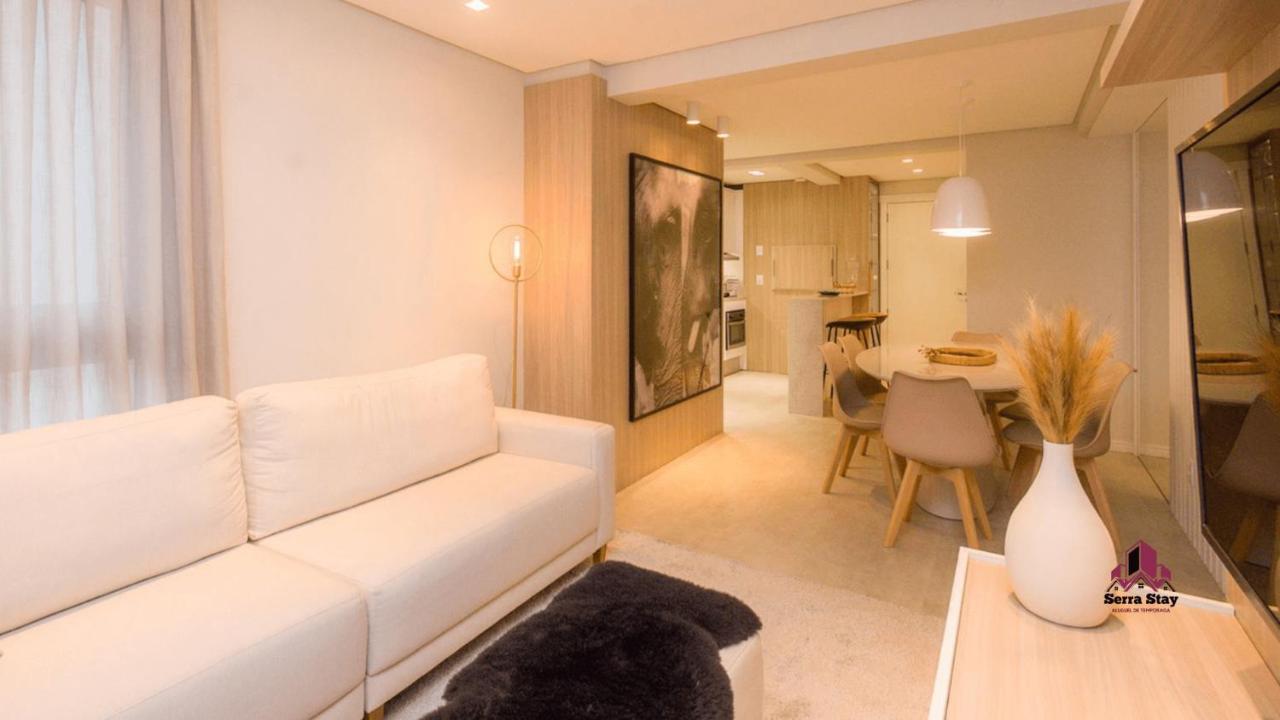 Villa Di Tondo House - Apartamento Espetacular Bento Gonçalves Exterior foto
